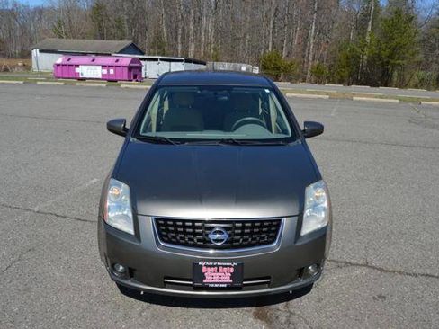 Used 2008 Nissan Sentra 2.0 S w/ Convenience Plus Pkg FWD image 10