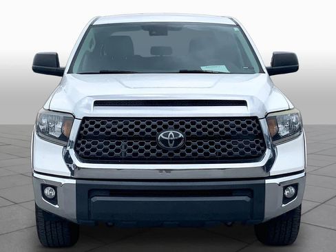 Used 2020 Toyota Tundra SR5 w/ SR5 Leather Package RWD image 4