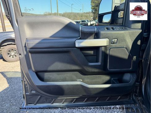 Used 2020 Ford F250 Lariat w/ Tremor Off-Road Package AWD/4WD image 21