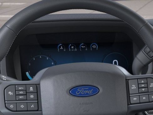 New 2025 Ford F150 XLT w/ Equipment Group 303A High AWD/4WD image 13