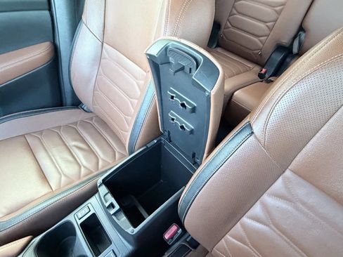 Used 2017 Nissan Rogue SL w/ SL Premium Package image 17