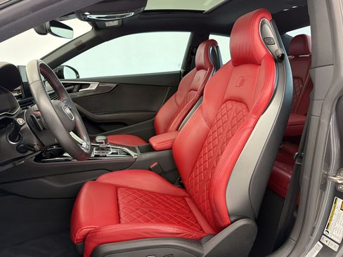 Certified 2023 Audi S5 Premium Plus w/ Premium Plus AWD/4WD image 5