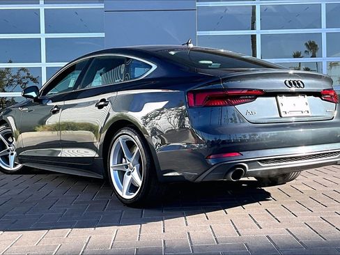 Used 2019 Audi A5 2.0T Premium image 12