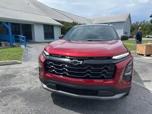 New 2026 Chevrolet Equinox LT w/ Convenience Package II image 56