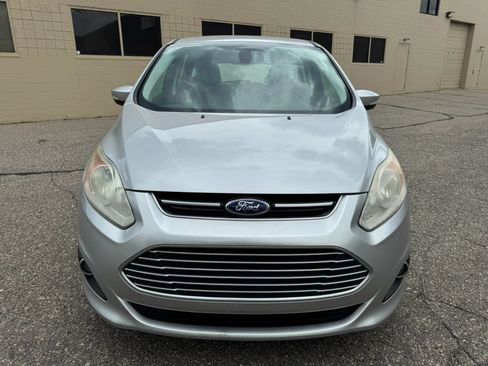 Used 2015 Ford C-MAX SEL w/ Interior Protection Package FWD image 2