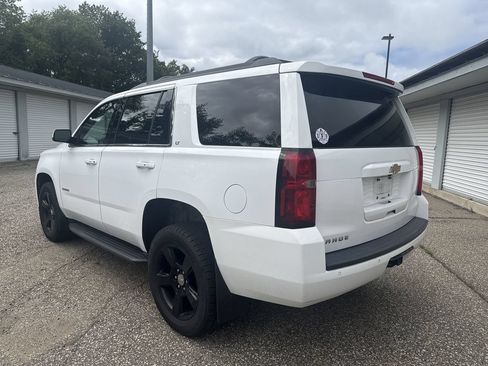 Used 2019 Chevrolet Tahoe LT AWD/4WD image 3