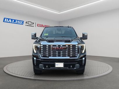 New 2025 GMC Sierra 2500 Denali w/ Denali Reserve Package