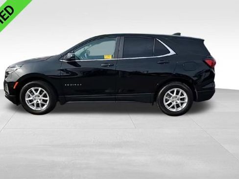 Certified 2022 Chevrolet Equinox LT w/ LPO, Floor Liner Package image 6