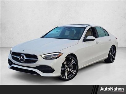 New 2026 Mercedes-Benz C 300 C 300