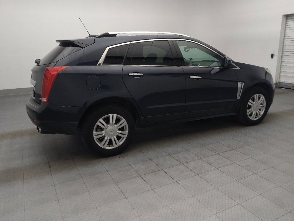 Used 2016 Cadillac SRX Luxury FWD image 10