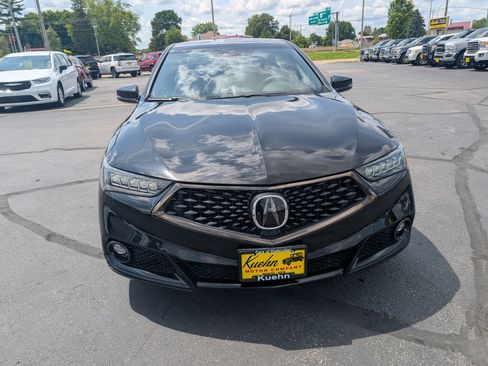 Used 2020 Acura TLX w/ A-SPEC Pkg FWD image 3