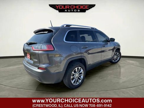 Used 2019 Jeep Cherokee Latitude Plus FWD image 5