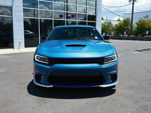 Used 2023 Dodge Charger R/T w/ Blacktop Package RWD image 2