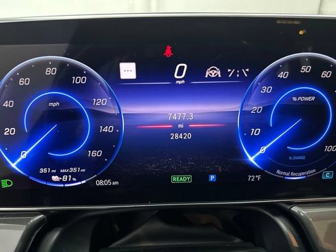 Used 2023 Mercedes-Benz EQS 450+ Sedan image 15