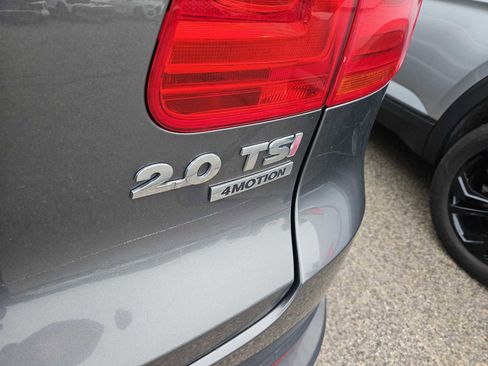 Used 2013 Volkswagen Tiguan SE AWD/4WD image 4
