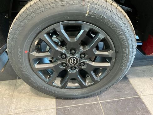 New 2026 Toyota Sequoia Platinum image 6