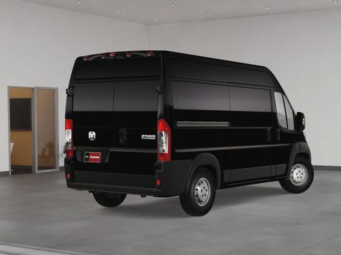 New 2025 RAM ProMaster 2500 w/ Upfitter's Prep Package image 5