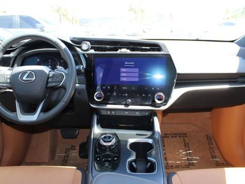 Certified 2023 Lexus RZ 450e Premium w/ Technology Package image 10