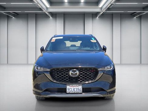 Used 2022 MAZDA CX-5 AWD 2.5 Turbo image 2