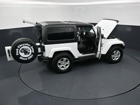 Used 2018 Jeep Wrangler Sport AWD/4WD image 30