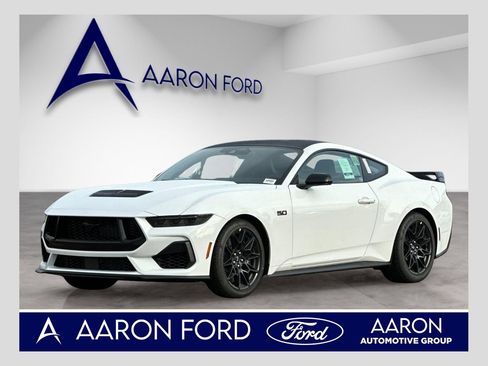 New 2026 Ford Mustang GT Premium w/ GT Performance Package image 1