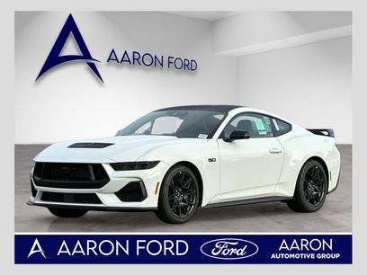 New 2026 Ford Mustang GT Premium w/ GT Performance Package