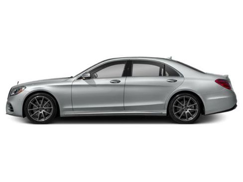 Used 2020 Mercedes-Benz S 450 Sedan image 3