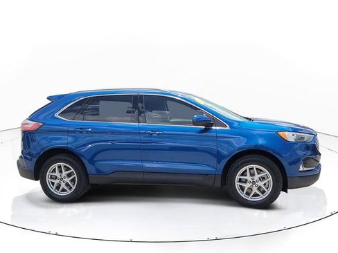 Used 2023 Ford Edge SEL w/ Convenience Package AWD/4WD image 4