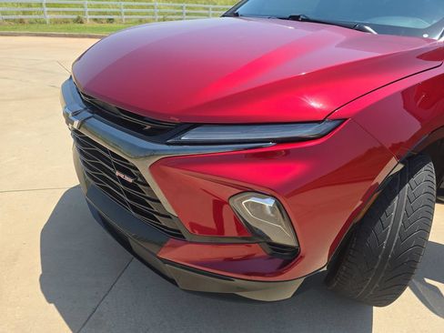 Used 2024 Chevrolet Blazer RS w/ Driver Confidence II Package AWD/4WD image 31