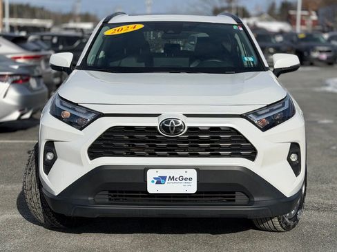 Used 2024 Toyota RAV4 XLE Premium w/ Weather Package image 2