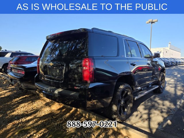 Used 2016 Chevrolet Tahoe LT AWD/4WD image 6
