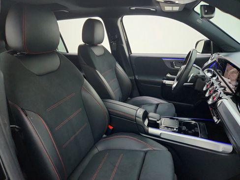 Certified 2023 Mercedes-Benz EQB 350 4MATIC SUV w/ AMG Night Package image 22