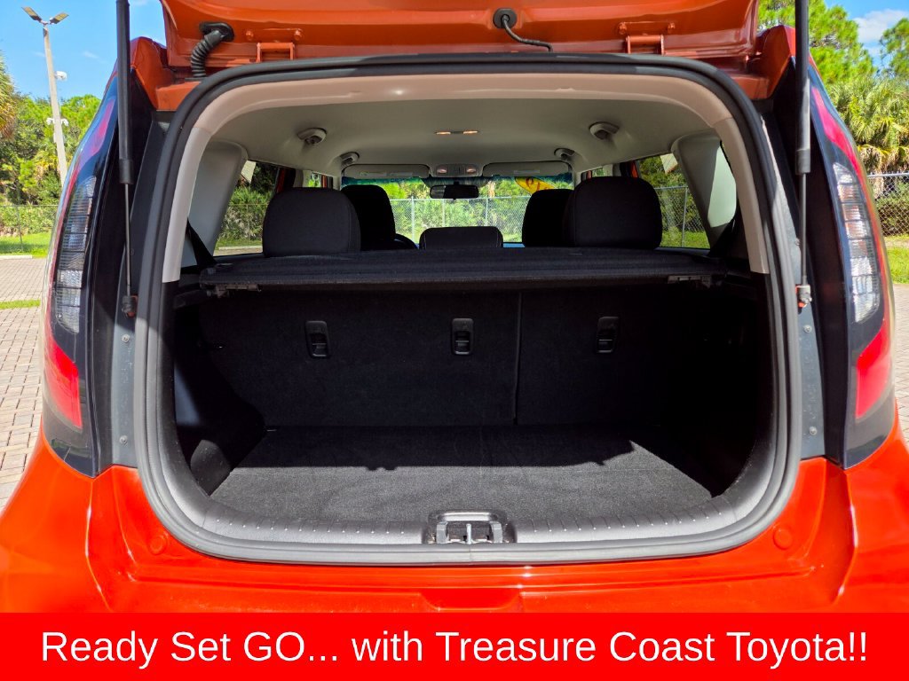 Used 2019 Kia Soul + FWD image 20