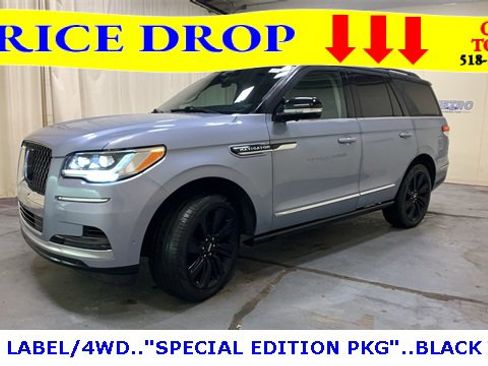 Used 2022 Lincoln Navigator Black Label image 43