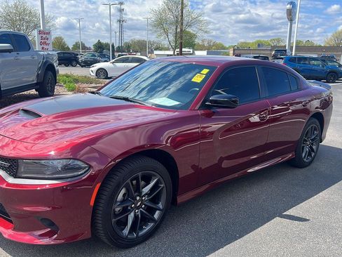 Used 2023 Dodge Charger GT w/ Plus Group AWD/4WD image 11