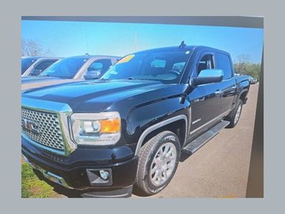 Used 2015 GMC Sierra 1500 Denali