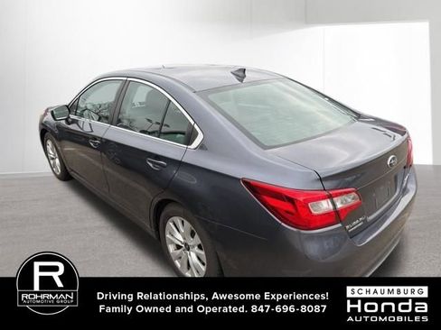 Used 2017 Subaru Legacy 2.5i Premium image 5