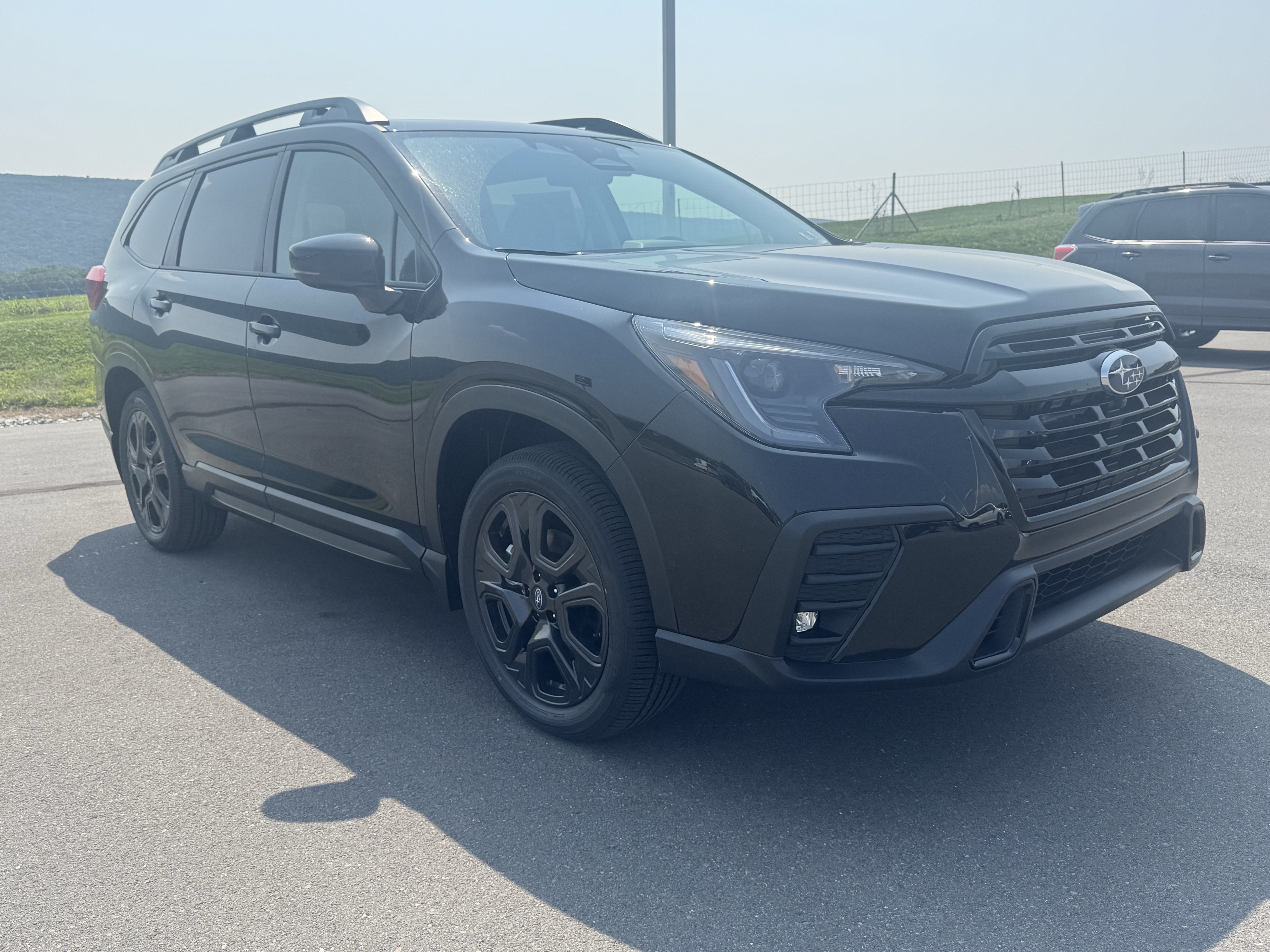 New 2026 Subaru Ascent Bronze Edition AWD/4WD image 1
