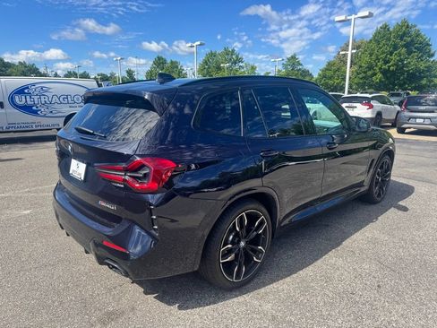 Used 2023 BMW X3 M40i w/ Premium Package AWD/4WD image 4