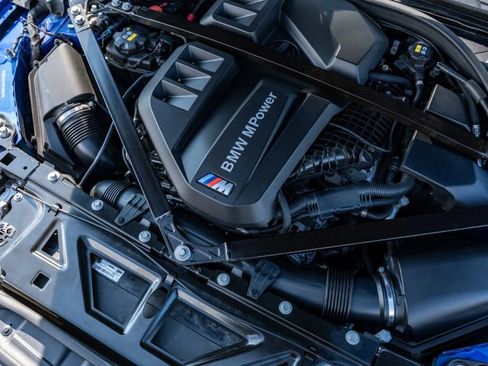 Used 2022 BMW M3 Competition w/ Executive Package image 34