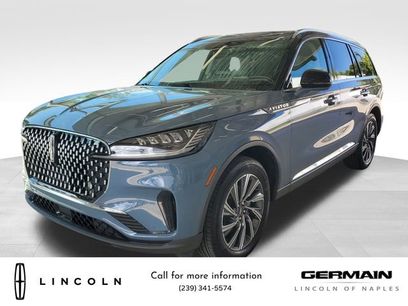 New 2025 Lincoln Aviator AWD w/ Equipment Group 101A