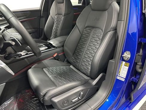 Used 2023 Audi RS 6 w/ Executive Package AWD/4WD image 37