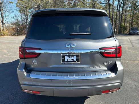 Used 2021 INFINITI QX80 Sensory w/ Cargo Package image 7