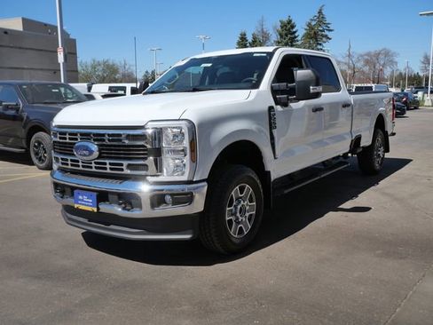 Certified 2025 Ford F250 XLT w/ 360-Degree Camera Package image 4
