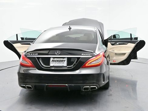 Used 2016 Mercedes-Benz CLS 550 4MATIC image 43