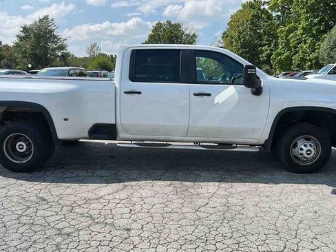 Used 2020 Chevrolet Silverado 3500 W/T w/ WT Safety Package image 1