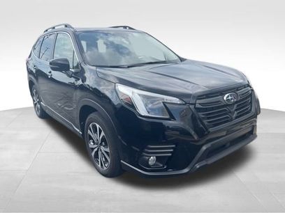 Certified 2022 Subaru Forester Limited