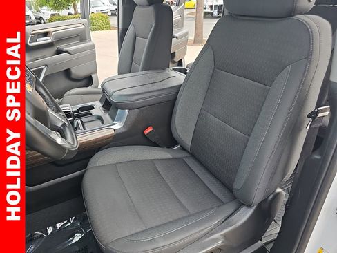 Used 2025 Chevrolet Silverado 1500 LT w/ Safety Package image 14