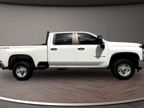 Used 2023 Chevrolet Silverado 2500 W/T w/ WT Convenience Package AWD/4WD image 9