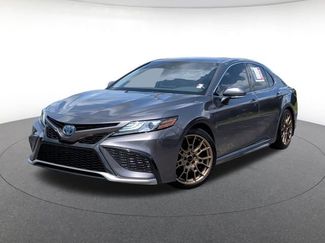 Used 2022 Toyota Camry XSE w/ Cold Weather Package FWD video 1